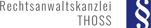 Rechtsanwaltskanzlei Thoss